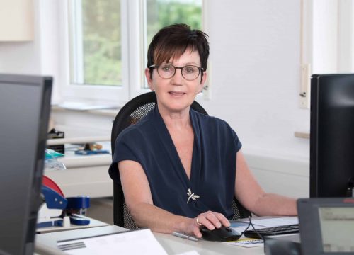 Elvira Lautner Rechnung Paletten